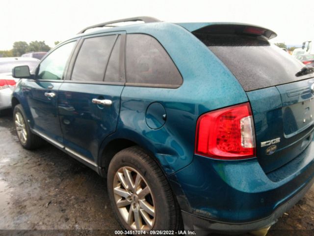 Photo 2 VIN: 2FMDK4JCXBBA11032 - FORD EDGE 