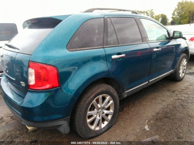 Photo 3 VIN: 2FMDK4JCXBBA11032 - FORD EDGE 