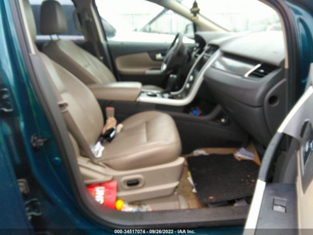 Photo 4 VIN: 2FMDK4JCXBBA11032 - FORD EDGE 