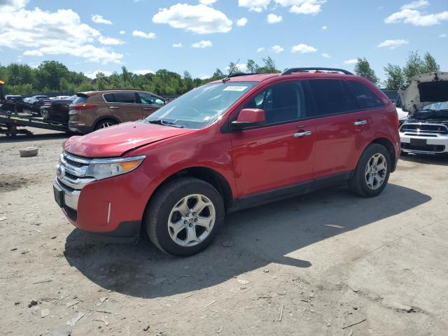 Photo 0 VIN: 2FMDK4JCXBBA21477 - FORD EDGE SEL 