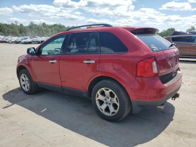 Photo 1 VIN: 2FMDK4JCXBBA21477 - FORD EDGE SEL 