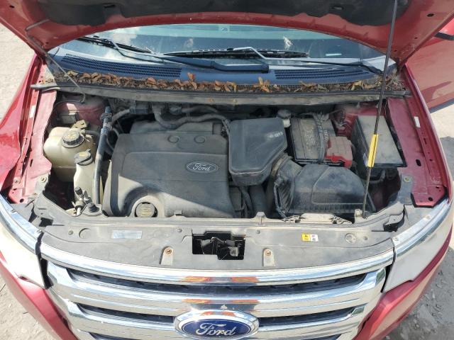 Photo 11 VIN: 2FMDK4JCXBBA21477 - FORD EDGE SEL 