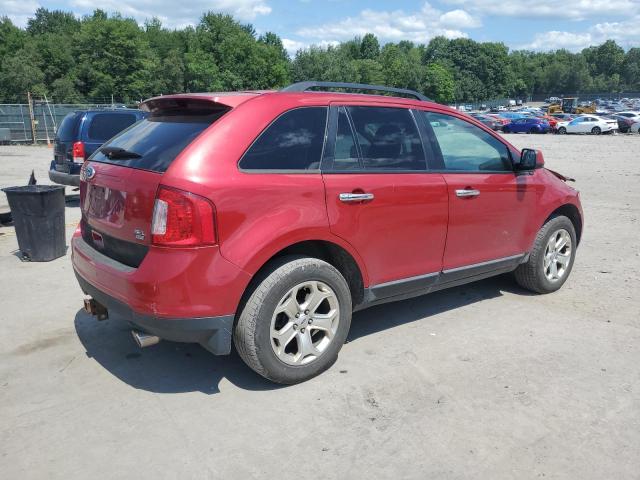 Photo 2 VIN: 2FMDK4JCXBBA21477 - FORD EDGE SEL 