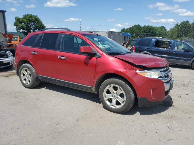 Photo 3 VIN: 2FMDK4JCXBBA21477 - FORD EDGE SEL 