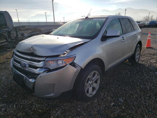 Photo 1 VIN: 2FMDK4JCXBBA27795 - FORD EDGE SEL 