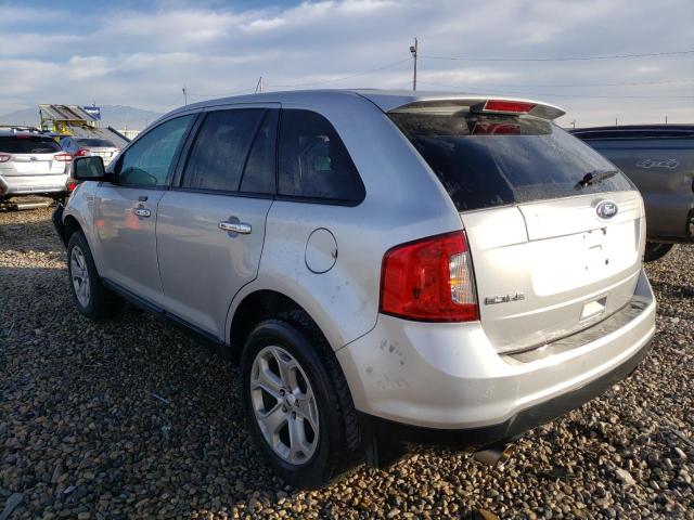 Photo 2 VIN: 2FMDK4JCXBBA27795 - FORD EDGE SEL 