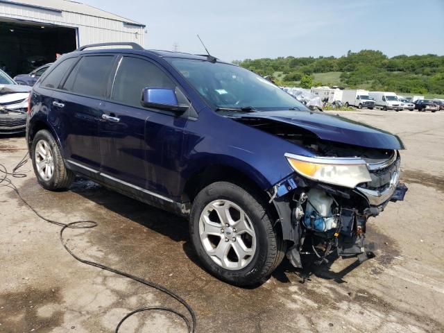 Photo 3 VIN: 2FMDK4JCXBBA42412 - FORD EDGE SEL 