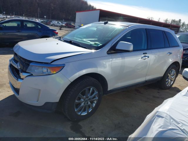 Photo 1 VIN: 2FMDK4JCXBBA45987 - FORD EDGE 