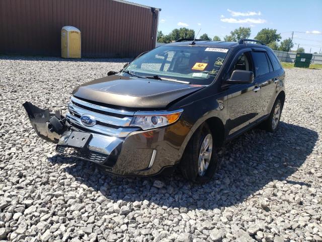 Photo 1 VIN: 2FMDK4JCXBBA46167 - FORD EDGE SEL 