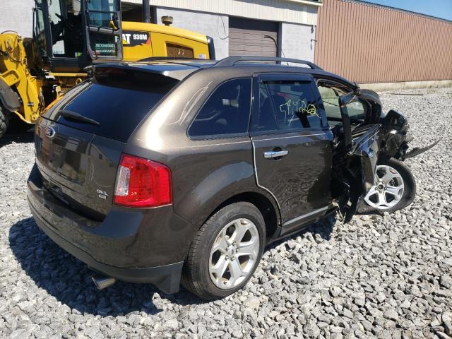 Photo 3 VIN: 2FMDK4JCXBBA46167 - FORD EDGE SEL 