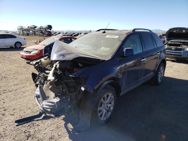 Photo 1 VIN: 2FMDK4JCXBBA47481 - FORD EDGE SEL 