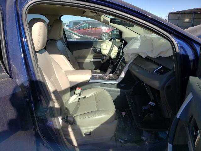 Photo 4 VIN: 2FMDK4JCXBBA47481 - FORD EDGE SEL 