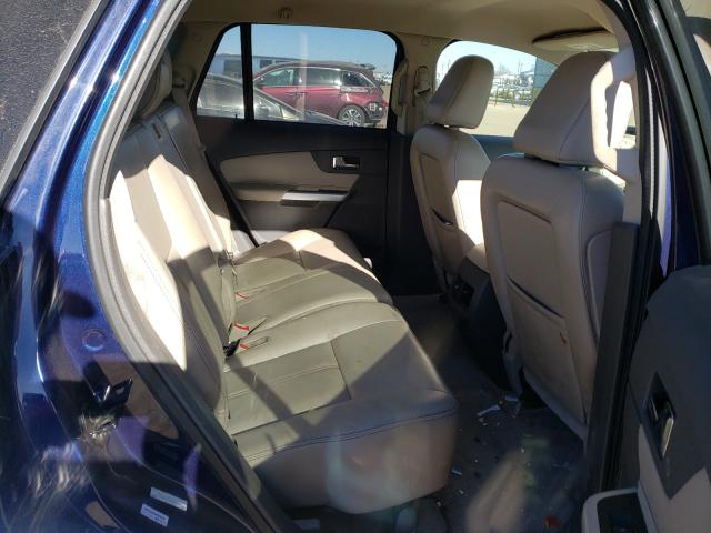 Photo 5 VIN: 2FMDK4JCXBBA47481 - FORD EDGE SEL 