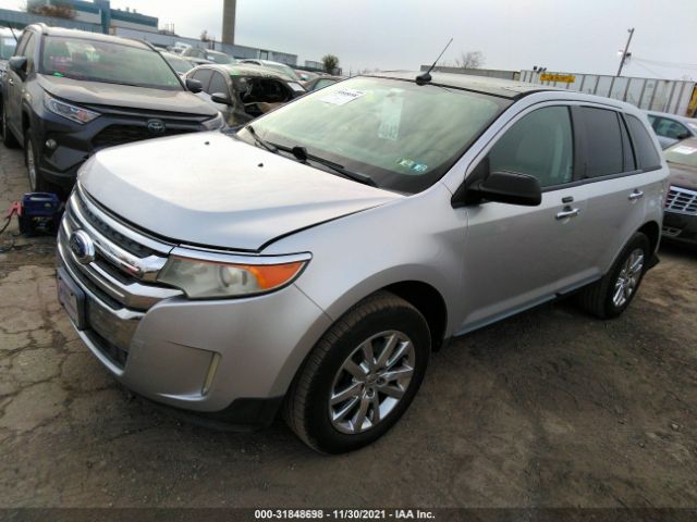 Photo 1 VIN: 2FMDK4JCXBBA66337 - FORD EDGE 