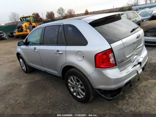 Photo 2 VIN: 2FMDK4JCXBBA66337 - FORD EDGE 