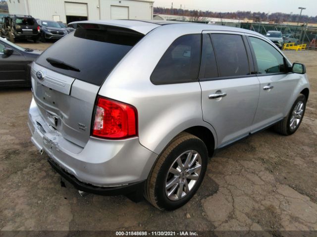 Photo 3 VIN: 2FMDK4JCXBBA66337 - FORD EDGE 