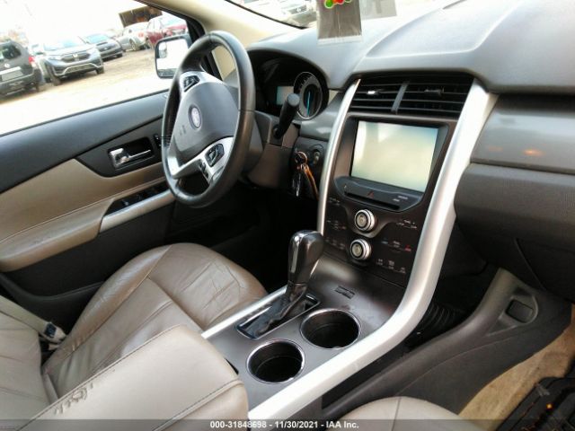 Photo 4 VIN: 2FMDK4JCXBBA66337 - FORD EDGE 