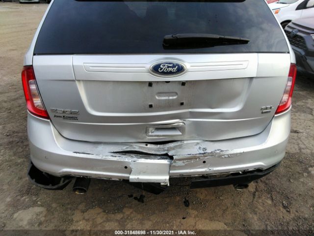 Photo 5 VIN: 2FMDK4JCXBBA66337 - FORD EDGE 