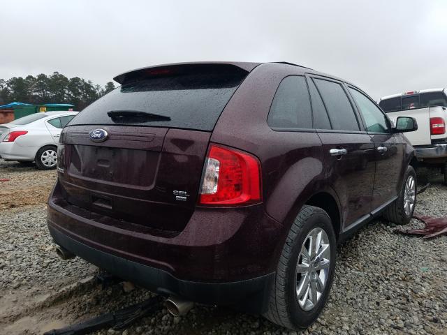 Photo 3 VIN: 2FMDK4JCXBBA74163 - FORD EDGE SEL 