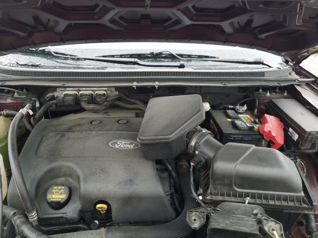 Photo 6 VIN: 2FMDK4JCXBBA74163 - FORD EDGE SEL 