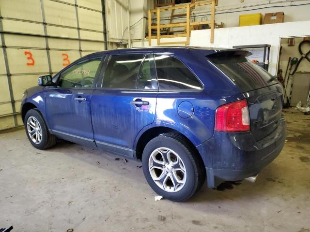 Photo 1 VIN: 2FMDK4JCXBBA76804 - FORD EDGE 