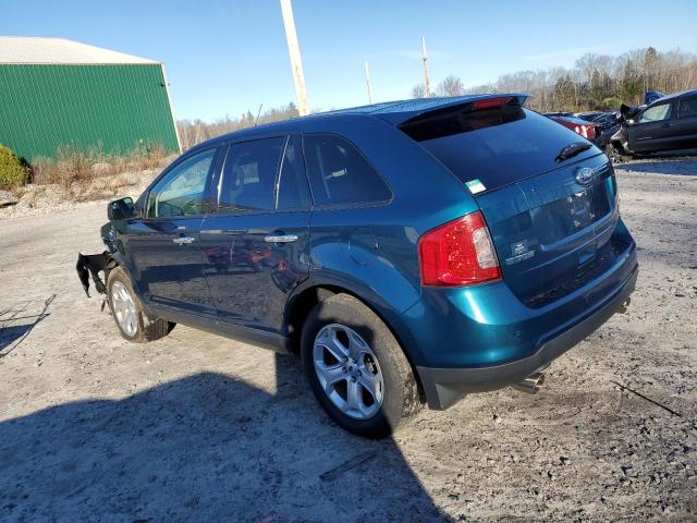 Photo 1 VIN: 2FMDK4JCXBBA82697 - FORD EDGE SEL 