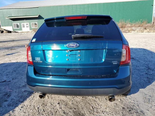 Photo 5 VIN: 2FMDK4JCXBBA82697 - FORD EDGE SEL 