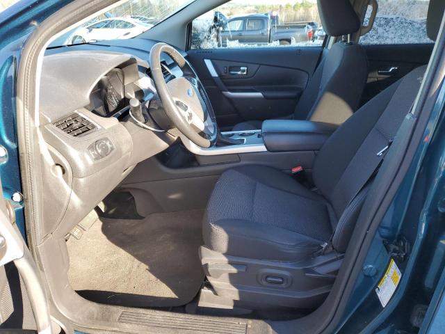 Photo 6 VIN: 2FMDK4JCXBBA82697 - FORD EDGE SEL 