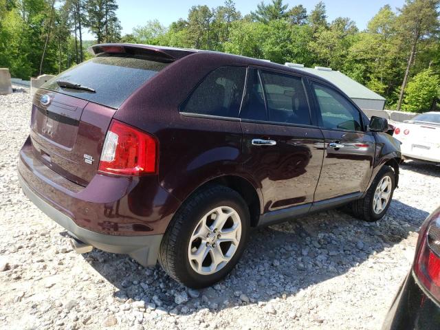 Photo 2 VIN: 2FMDK4JCXBBA82733 - FORD EDGE 