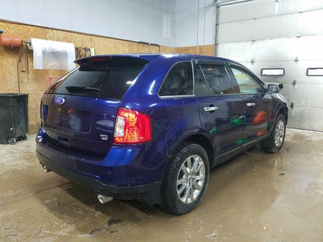 Photo 3 VIN: 2FMDK4JCXBBB22356 - FORD EDGE SEL 