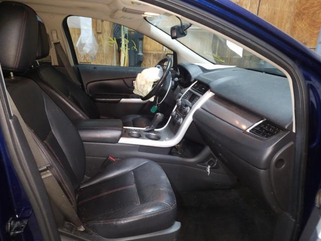 Photo 4 VIN: 2FMDK4JCXBBB22356 - FORD EDGE SEL 