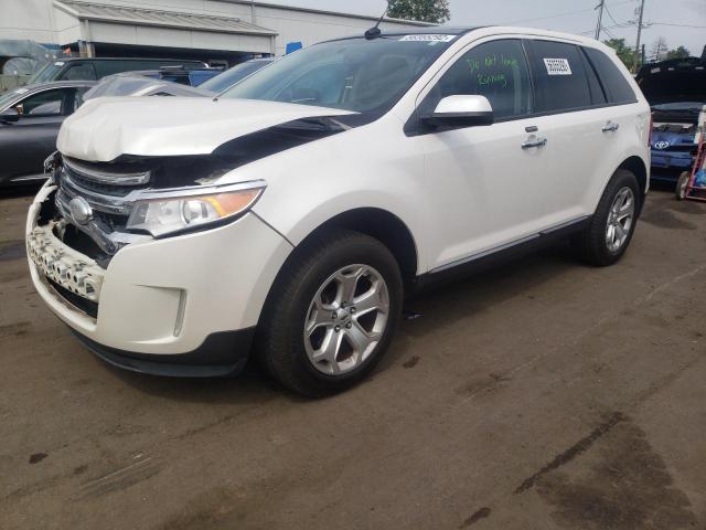 Photo 1 VIN: 2FMDK4JCXBBB36760 - FORD EDGE SEL 