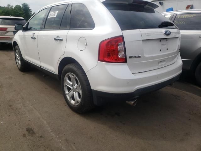 Photo 2 VIN: 2FMDK4JCXBBB36760 - FORD EDGE SEL 