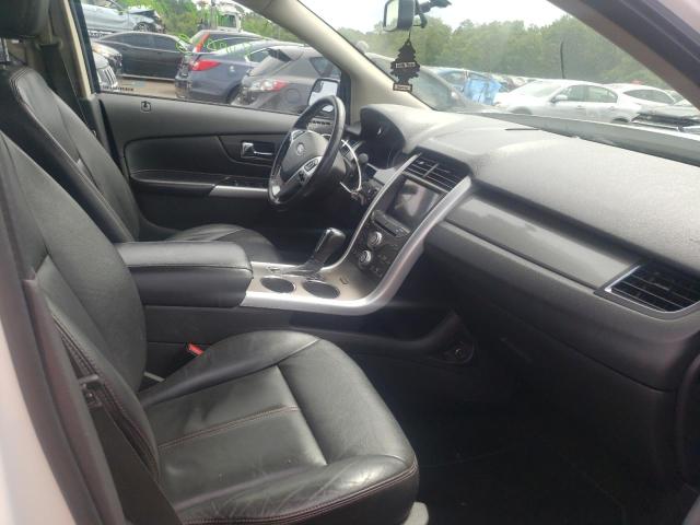 Photo 4 VIN: 2FMDK4JCXBBB36760 - FORD EDGE SEL 