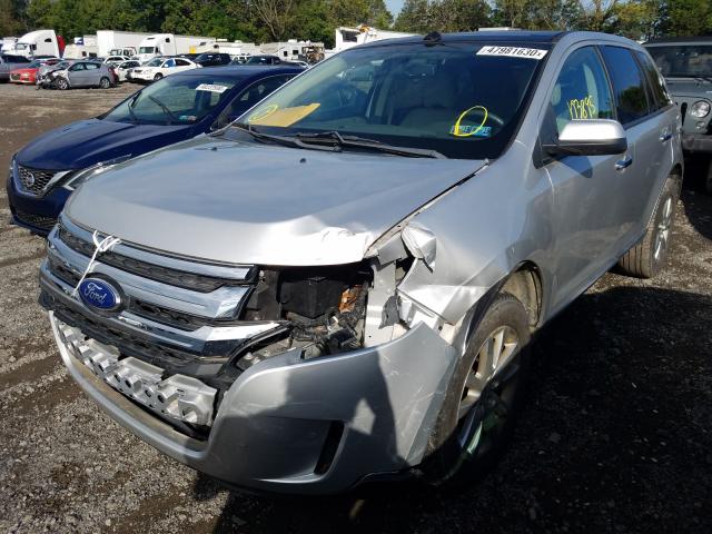 Photo 1 VIN: 2FMDK4JCXBBB42820 - FORD EDGE SEL 