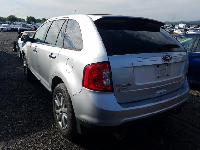 Photo 2 VIN: 2FMDK4JCXBBB42820 - FORD EDGE SEL 