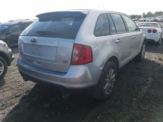 Photo 3 VIN: 2FMDK4JCXBBB42820 - FORD EDGE SEL 