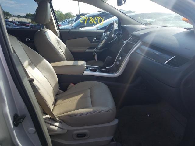 Photo 4 VIN: 2FMDK4JCXBBB42820 - FORD EDGE SEL 