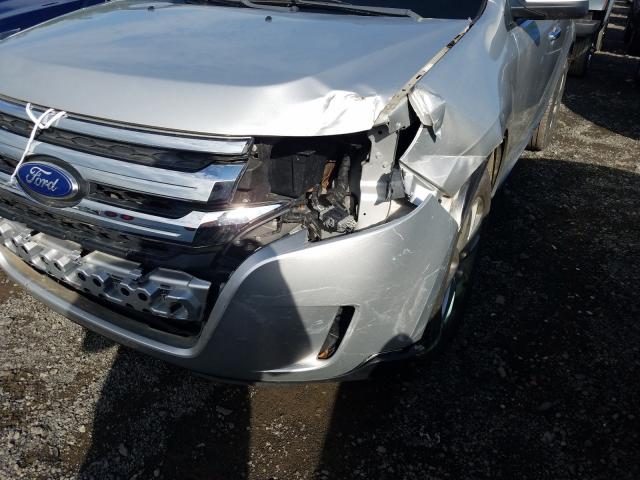 Photo 8 VIN: 2FMDK4JCXBBB42820 - FORD EDGE SEL 