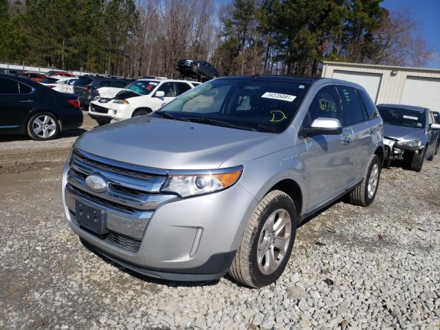 Photo 1 VIN: 2FMDK4JCXBBB49671 - FORD EDGE SEL 