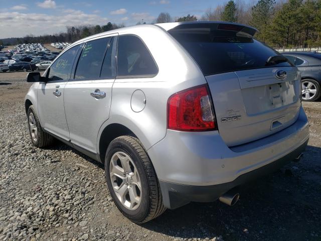 Photo 2 VIN: 2FMDK4JCXBBB49671 - FORD EDGE SEL 