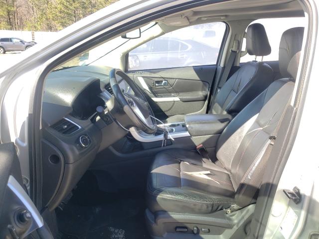 Photo 4 VIN: 2FMDK4JCXBBB49671 - FORD EDGE SEL 