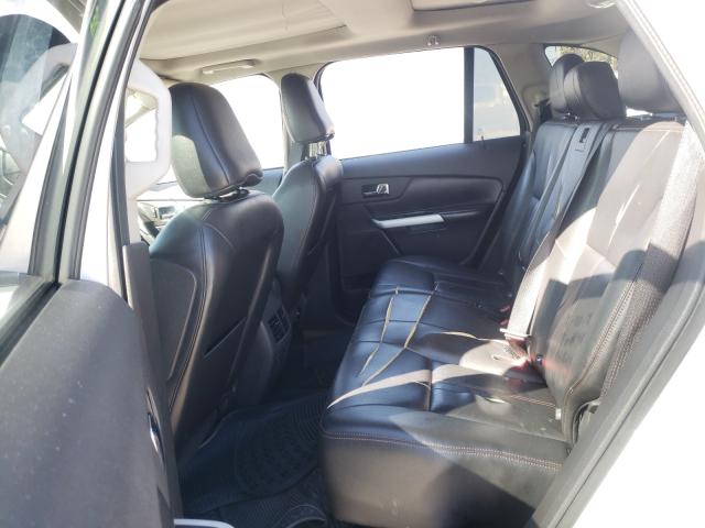 Photo 5 VIN: 2FMDK4JCXBBB49671 - FORD EDGE SEL 