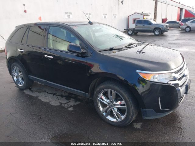 Photo 0 VIN: 2FMDK4JCXBBB55468 - FORD EDGE 