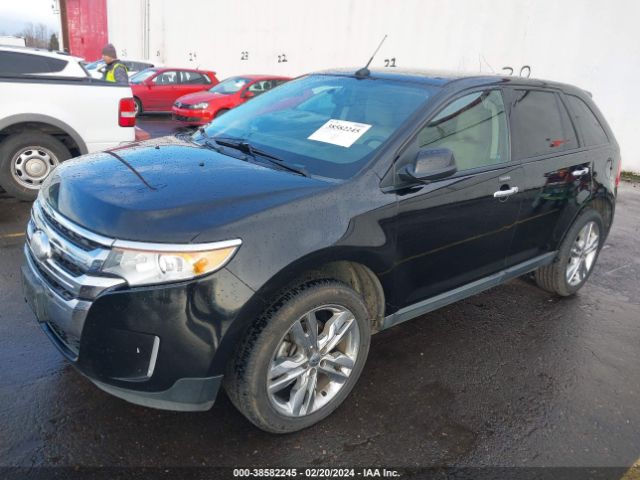 Photo 1 VIN: 2FMDK4JCXBBB55468 - FORD EDGE 