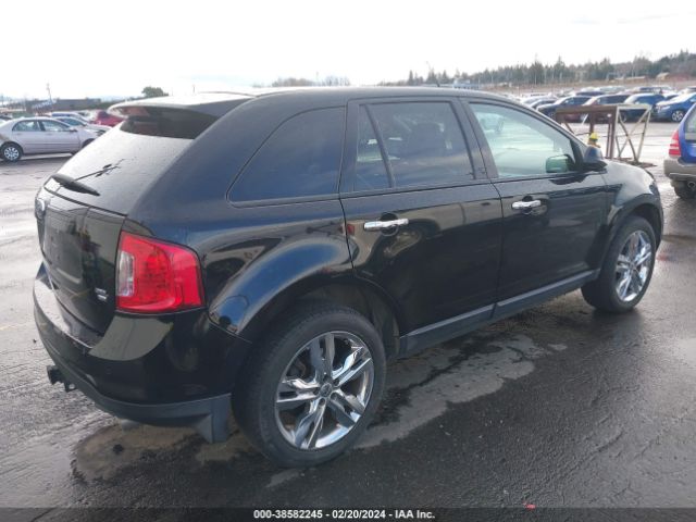 Photo 3 VIN: 2FMDK4JCXBBB55468 - FORD EDGE 