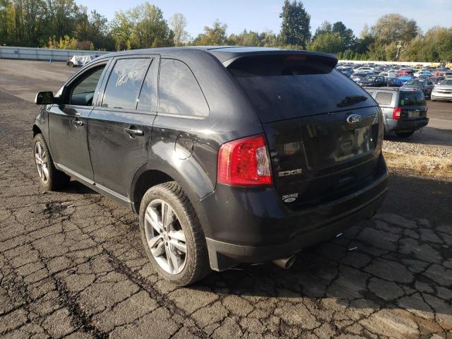 Photo 2 VIN: 2FMDK4JCXCBA00291 - FORD EDGE SEL 