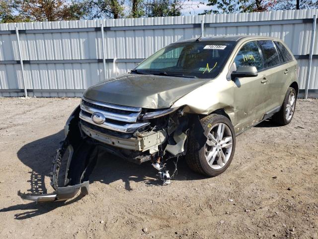 Photo 1 VIN: 2FMDK4JCXCBA06690 - FORD EDGE SEL 