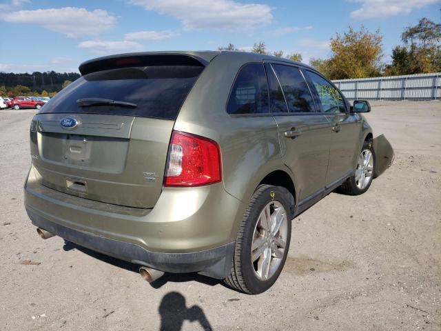 Photo 3 VIN: 2FMDK4JCXCBA06690 - FORD EDGE SEL 