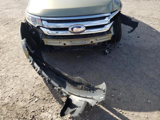 Photo 8 VIN: 2FMDK4JCXCBA06690 - FORD EDGE SEL 